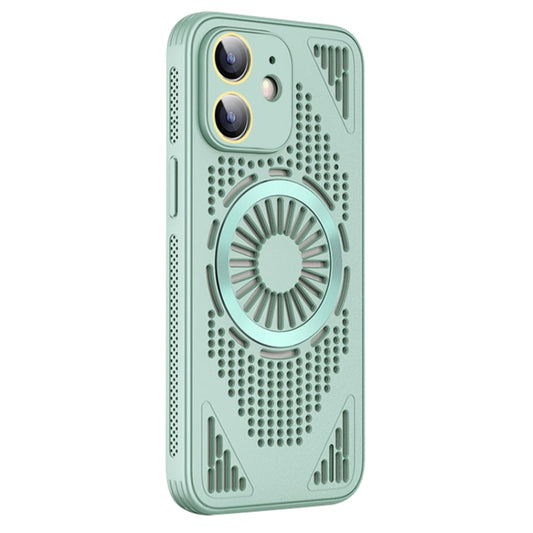 Hollow Cooling MagSafe Shockproof Phone Case, For iPhone 12, For iPhone 12 Pro Max, For iPhone 12 Pro