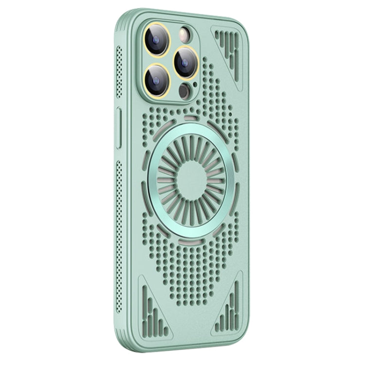 Hollow Cooling MagSafe Shockproof Phone Case, For iPhone 12, For iPhone 12 Pro Max, For iPhone 12 Pro