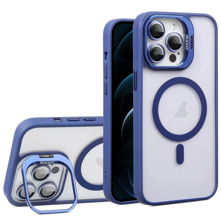 U1 Invisible Lens Holder Acrylic + TPU MagSafe Magnetic Phone Case, For iPhone 12 Pro Max, For iPhone 12 Pro