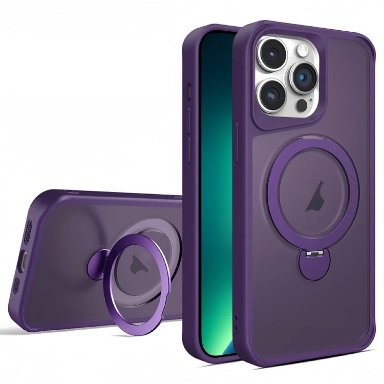 Invisible Fulcrum Holder MagSafe Phone Case, For iPhone 13 Pro, For iPhone 12 / 12 Pro, For iPhone 12 Pro Max, For iPhone 11