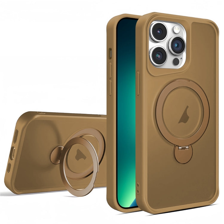 Invisible Fulcrum Holder MagSafe Phone Case, For iPhone 13 Pro, For iPhone 12 / 12 Pro, For iPhone 12 Pro Max, For iPhone 11