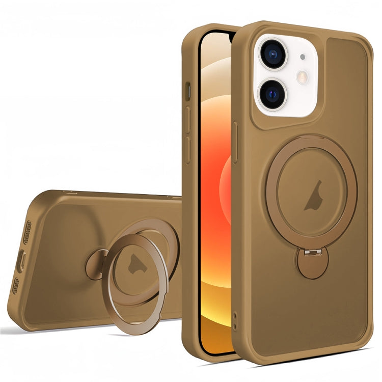 Invisible Fulcrum Holder MagSafe Phone Case, For iPhone 13 Pro, For iPhone 12 / 12 Pro, For iPhone 12 Pro Max, For iPhone 11