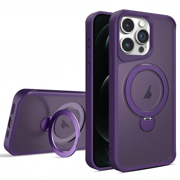 Invisible Fulcrum Holder MagSafe Phone Case, For iPhone 13 Pro, For iPhone 12 / 12 Pro, For iPhone 12 Pro Max, For iPhone 11