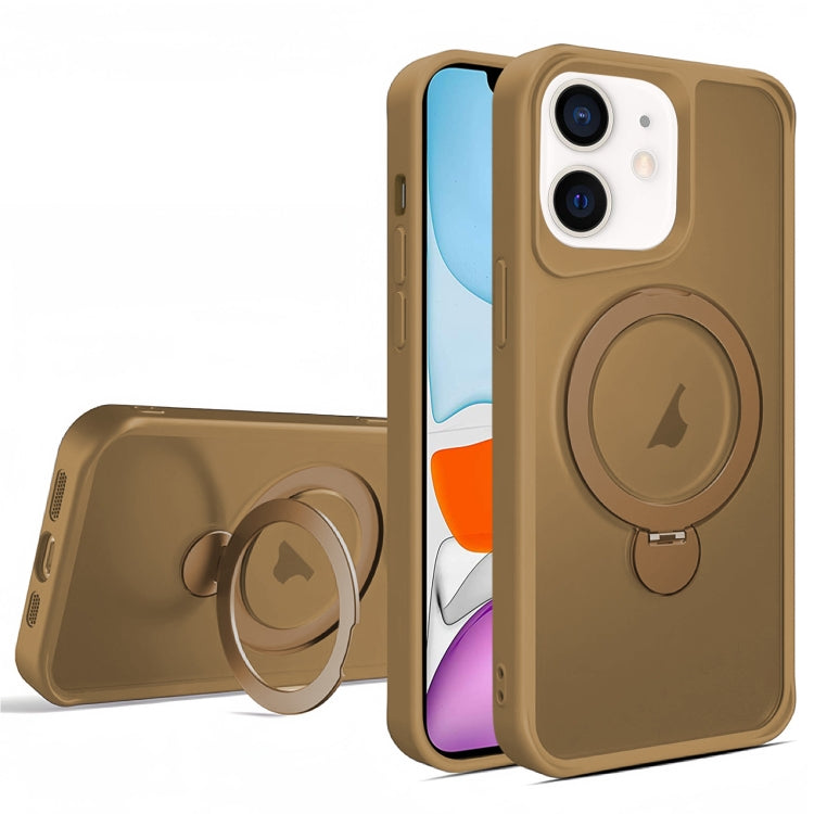 Invisible Fulcrum Holder MagSafe Phone Case, For iPhone 13 Pro, For iPhone 12 / 12 Pro, For iPhone 12 Pro Max, For iPhone 11
