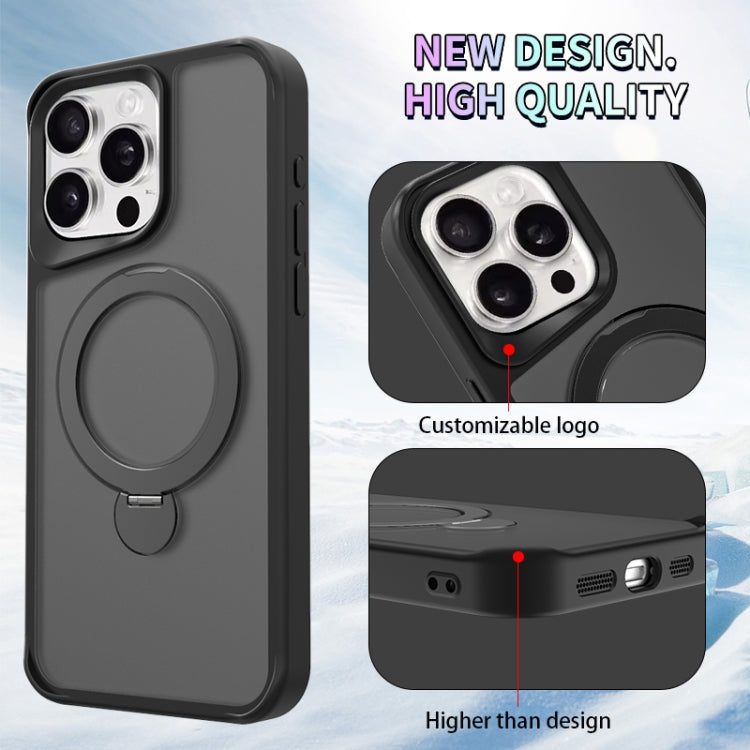 Invisible Fulcrum Holder MagSafe Phone Case, For iPhone 13 Pro, For iPhone 12 / 12 Pro, For iPhone 12 Pro Max, For iPhone 11