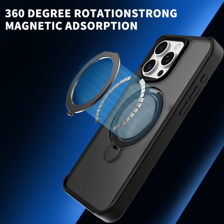 Invisible Fulcrum Holder MagSafe Phone Case, For iPhone 13 Pro, For iPhone 12 / 12 Pro, For iPhone 12 Pro Max, For iPhone 11