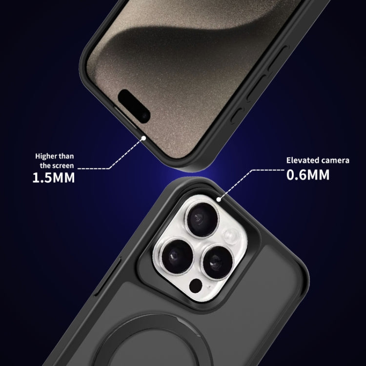 Invisible Fulcrum Holder MagSafe Phone Case, For iPhone 13 Pro, For iPhone 12 / 12 Pro, For iPhone 12 Pro Max, For iPhone 11