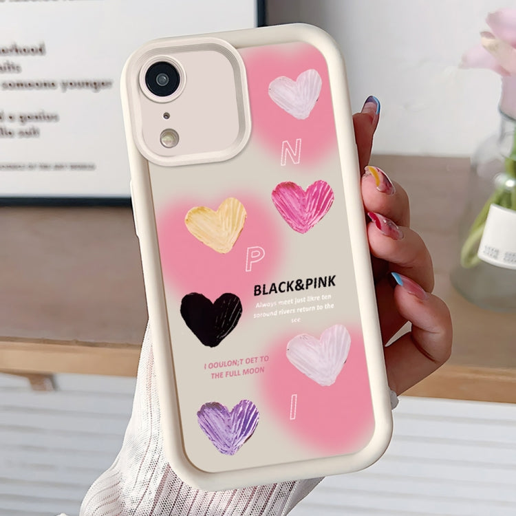 Diamond Sand TPU Full Coverage Phone Case, For iPhone 11 Pro, For iPhone XR