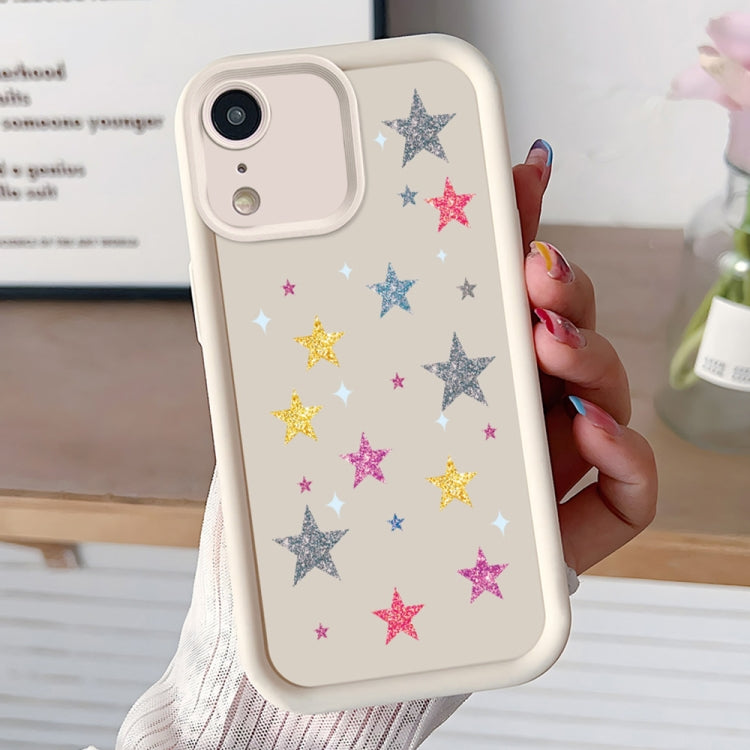Diamond Sand TPU Full Coverage Phone Case, For iPhone 11 Pro, For iPhone XR