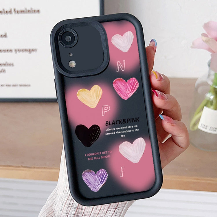 Diamond Sand TPU Full Coverage Phone Case, For iPhone 11 Pro, For iPhone XR
