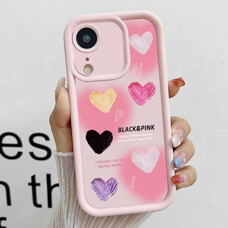 Diamond Sand TPU Full Coverage Phone Case, For iPhone 11 Pro, For iPhone XR