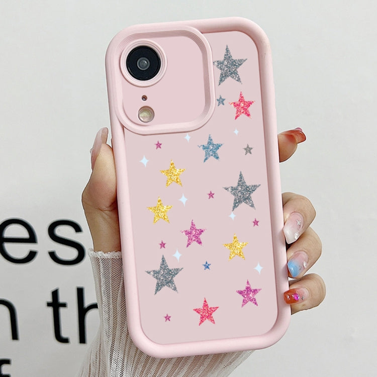 Diamond Sand TPU Full Coverage Phone Case, For iPhone 11 Pro, For iPhone XR