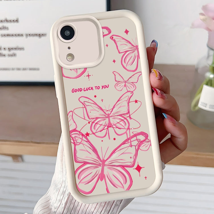 Diamond Sand TPU Full Coverage Phone Case, For iPhone 11 Pro, For iPhone XR