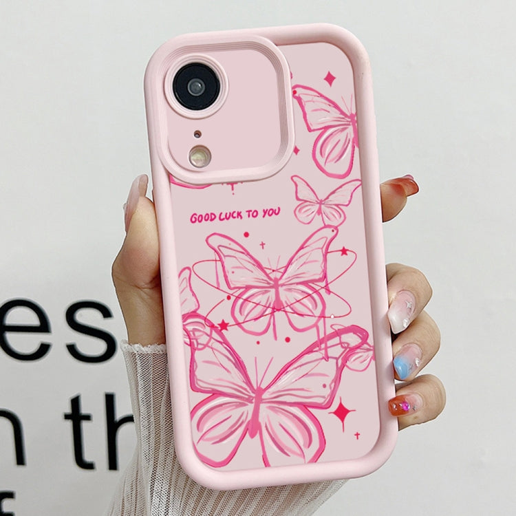 Diamond Sand TPU Full Coverage Phone Case, For iPhone 11 Pro, For iPhone XR
