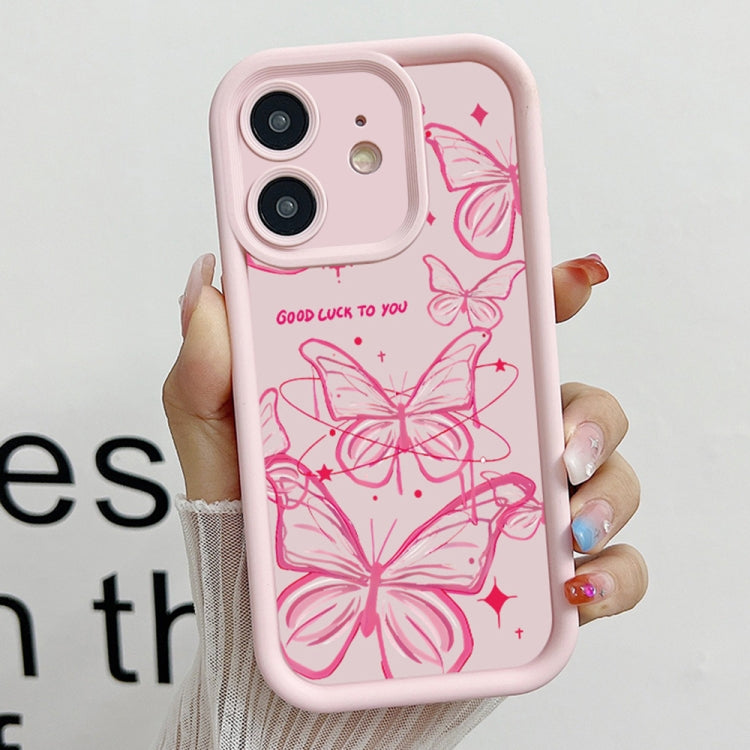 Diamond Sand TPU Full Coverage Phone Case, For iPhone 11 Pro Max, For iPhone 11
