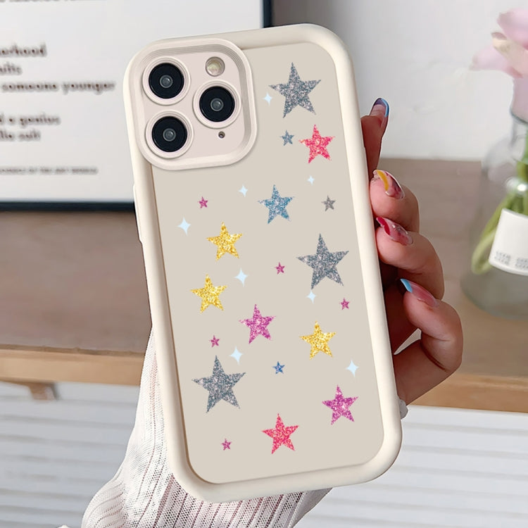 Diamond Sand TPU Full Coverage Phone Case, For iPhone 11 Pro, For iPhone XR
