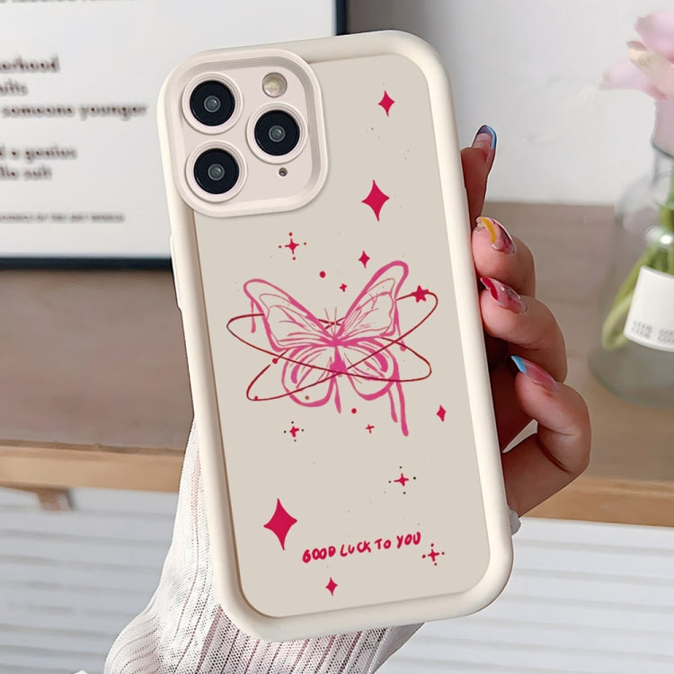 Diamond Sand TPU Full Coverage Phone Case, For iPhone 11 Pro Max, For iPhone 11