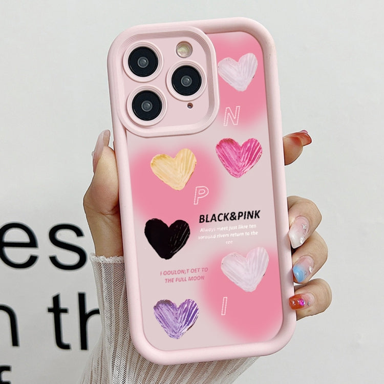 Diamond Sand TPU Full Coverage Phone Case, For iPhone 11 Pro Max, For iPhone 11