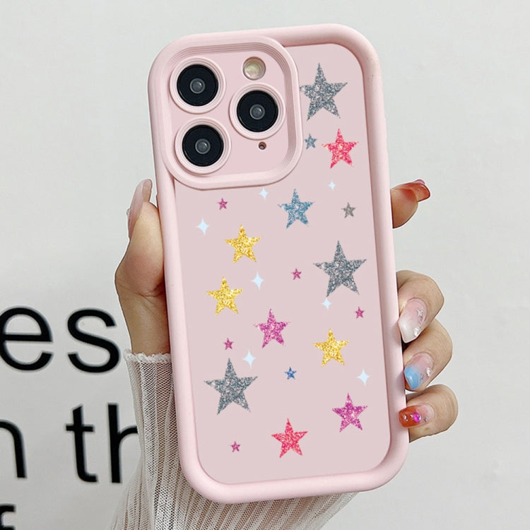 Diamond Sand TPU Full Coverage Phone Case, For iPhone 11 Pro Max, For iPhone 11