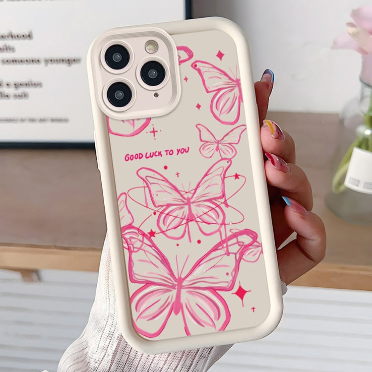 Diamond Sand TPU Full Coverage Phone Case, For iPhone 11 Pro Max, For iPhone 11