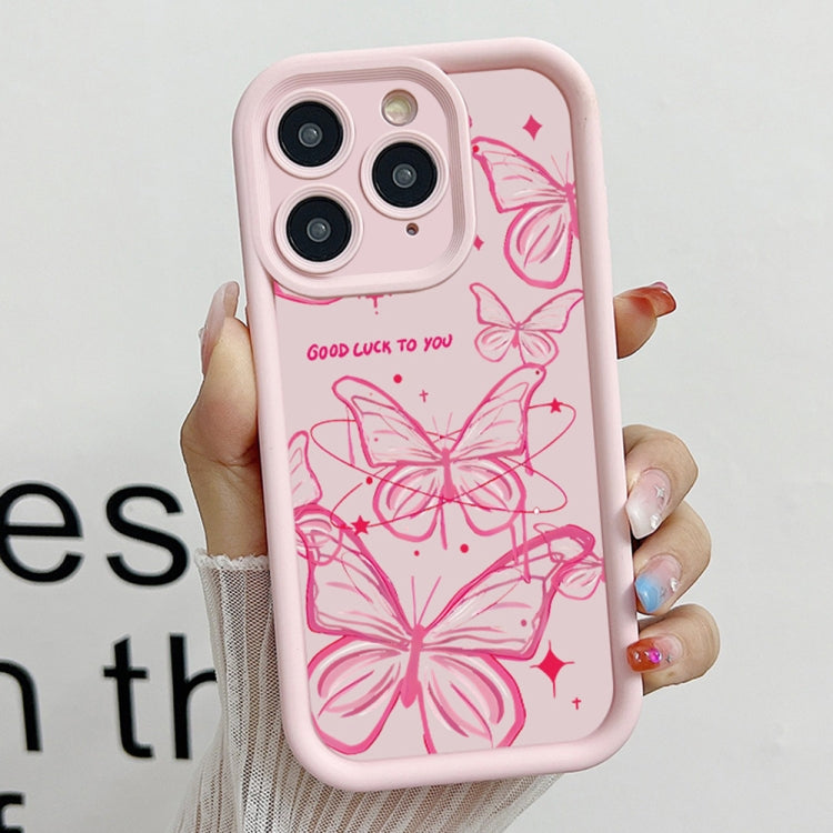 Diamond Sand TPU Full Coverage Phone Case, For iPhone 13 Pro Max, For iPhone 13 Pro
