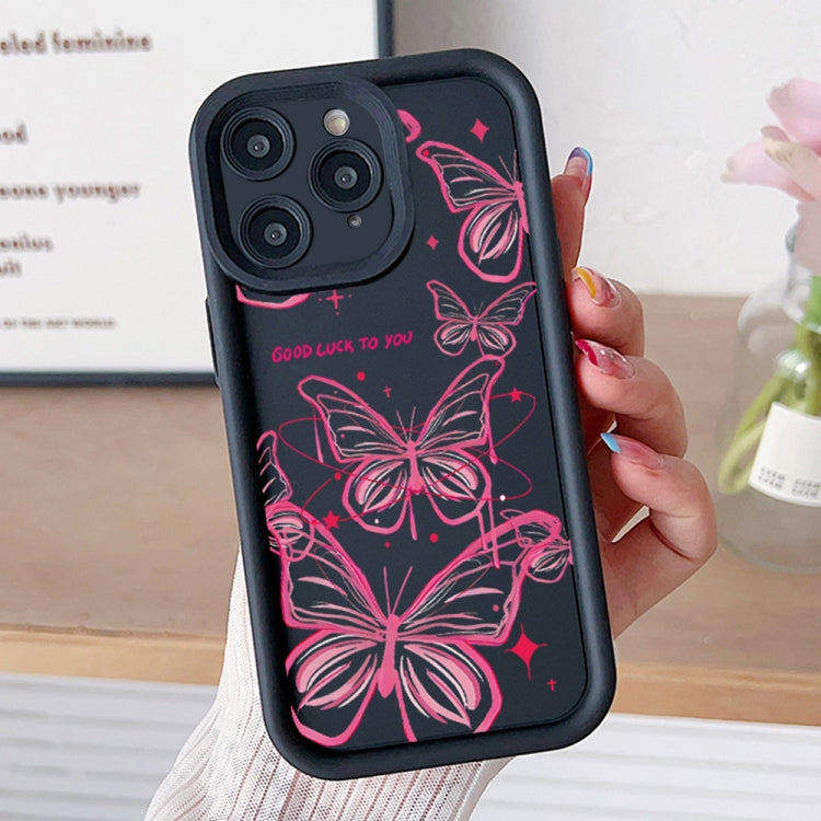Diamond Sand TPU Full Coverage Phone Case, For iPhone 13 Pro Max, For iPhone 13 Pro