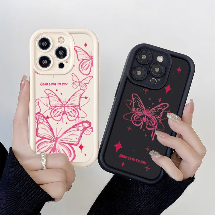 Diamond Sand TPU Full Coverage Phone Case, For iPhone XS Max, For iPhone X