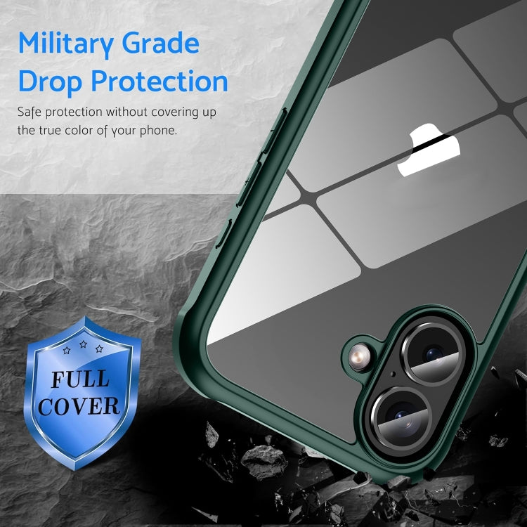 Double-sided Plastic Glass Phone Protective Case, For iPhone 15, For iPhone 14 Plus, For iPhone 14, For iPhone 14 Pro, For iPhone 14 Pro Max, For iPhone 13 Pro Max, For iPhone 13 Pro, For iPhone 13