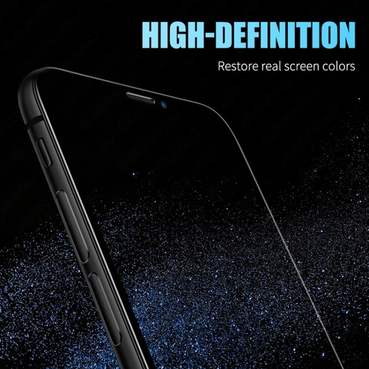 9D Full Screen Full Glue Frosted Ceramic Film