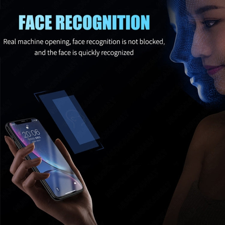9D Full Screen Full Glue Frosted Ceramic Film
