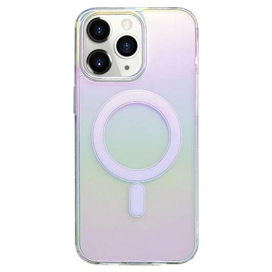 Gradient Color MagSafe Airbag Full Coverage Phone Case, For iPhone 11 Pro Max, For iPhone 11, For iPhone 11 Pro
