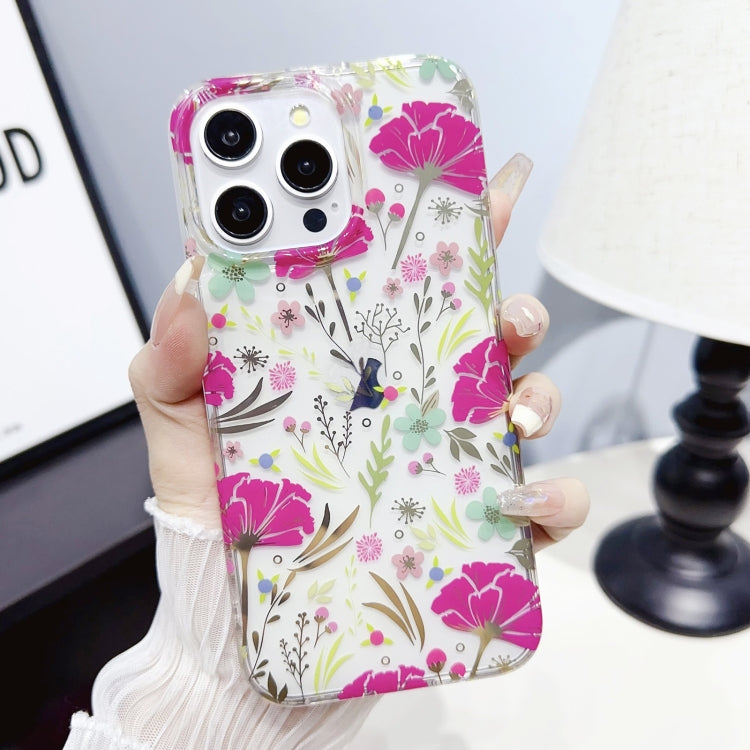 Dual-side Laminating IMD PC Hybrid TPU Phone Case, For iPhone 15 Pro Max, For iPhone 15 Pro, For iPhone 15 Plus