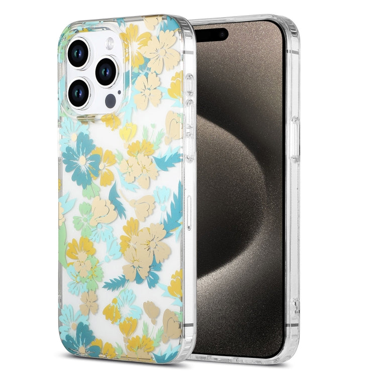 Dual-side Laminating IMD PC Hybrid TPU Phone Case, For iPhone 15 Pro Max, For iPhone 15 Pro, For iPhone 15 Plus
