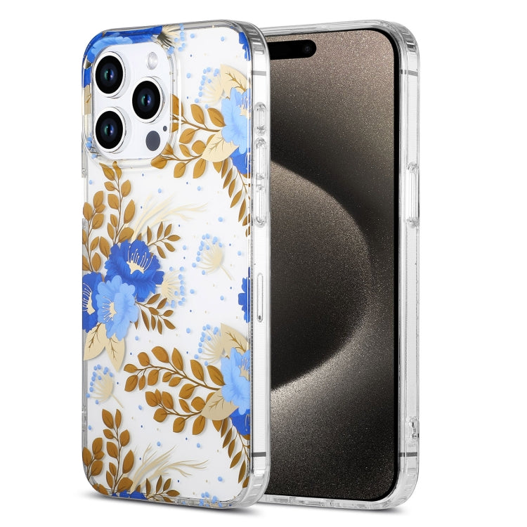 Dual-side Laminating IMD PC Hybrid TPU Phone Case, For iPhone 15 Pro Max, For iPhone 15 Pro, For iPhone 15 Plus