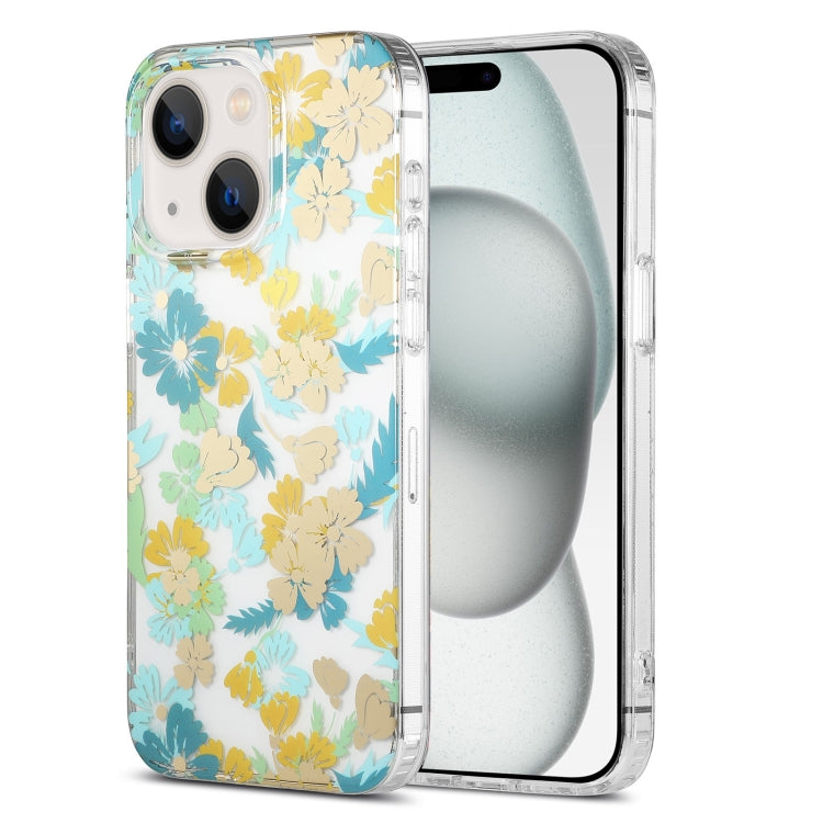 Dual-side Laminating IMD PC Hybrid TPU Phone Case, For iPhone 15 Pro Max, For iPhone 15 Pro, For iPhone 15 Plus