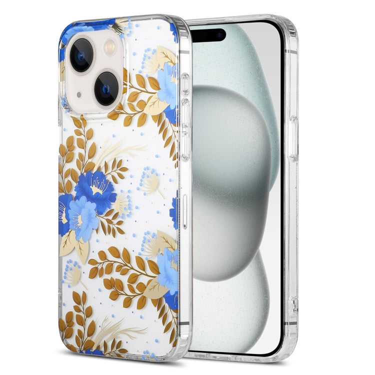 Dual-side Laminating IMD PC Hybrid TPU Phone Case, For iPhone 15 Pro Max, For iPhone 15 Pro, For iPhone 15 Plus
