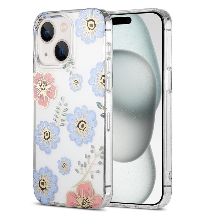 Dual-side Laminating IMD PC Hybrid TPU Phone Case, For iPhone 15 Pro Max, For iPhone 15 Pro, For iPhone 15 Plus