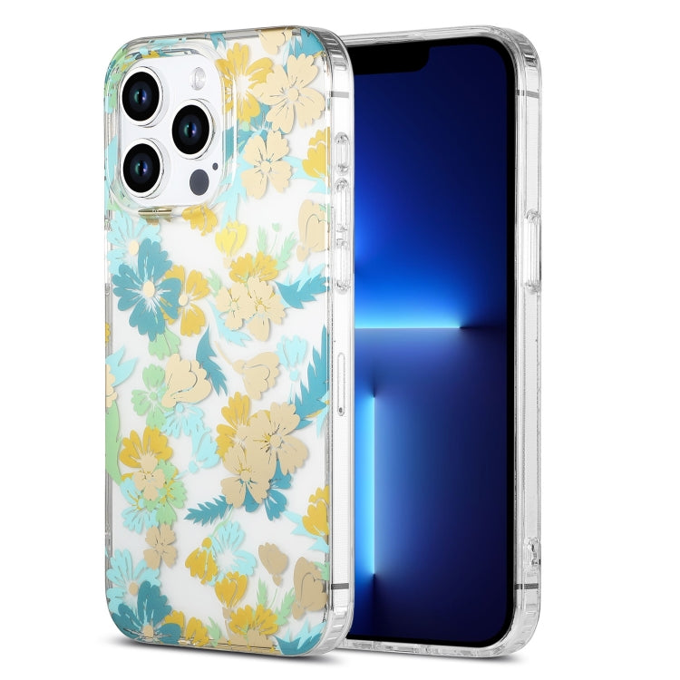 Dual-side Laminating IMD PC Hybrid TPU Phone Case, For iPhone 13 Pro, For iPhone 13, For iPhone 12