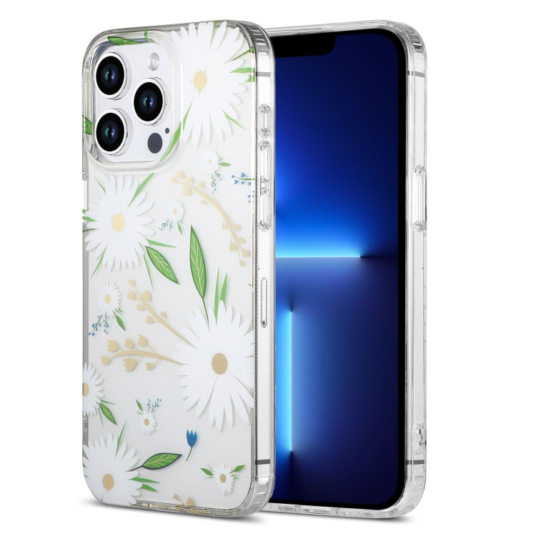Dual-side Laminating IMD PC Hybrid TPU Phone Case, For iPhone 13 Pro, For iPhone 13, For iPhone 12