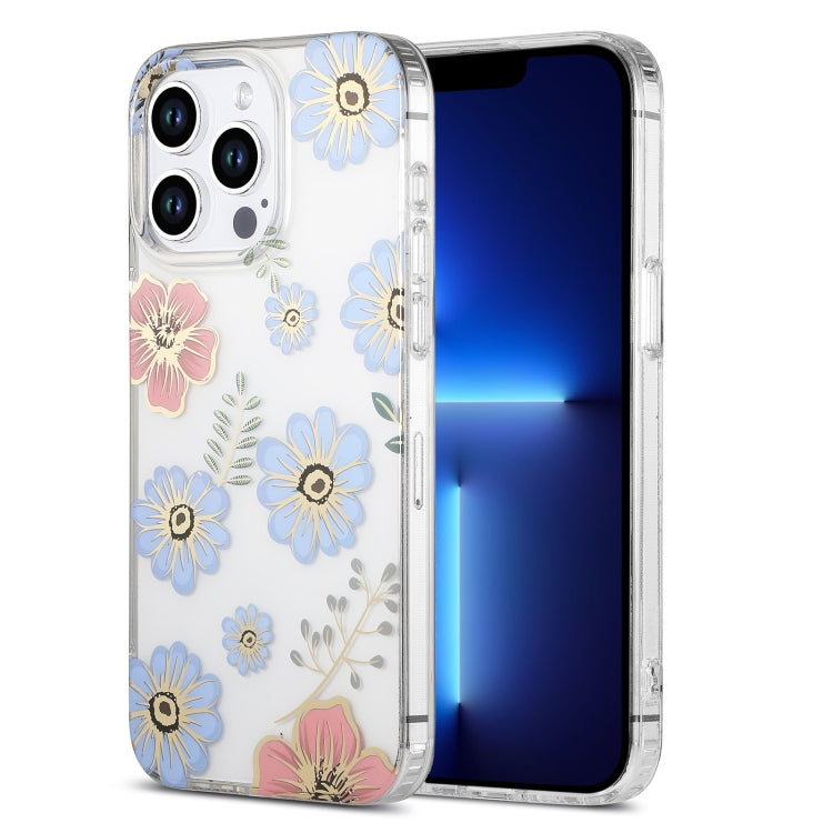 Dual-side Laminating IMD PC Hybrid TPU Phone Case, For iPhone 13 Pro, For iPhone 13, For iPhone 12