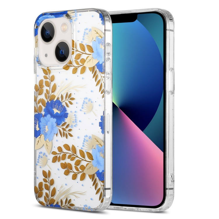Dual-side Laminating IMD PC Hybrid TPU Phone Case, For iPhone 13 Pro, For iPhone 13, For iPhone 12