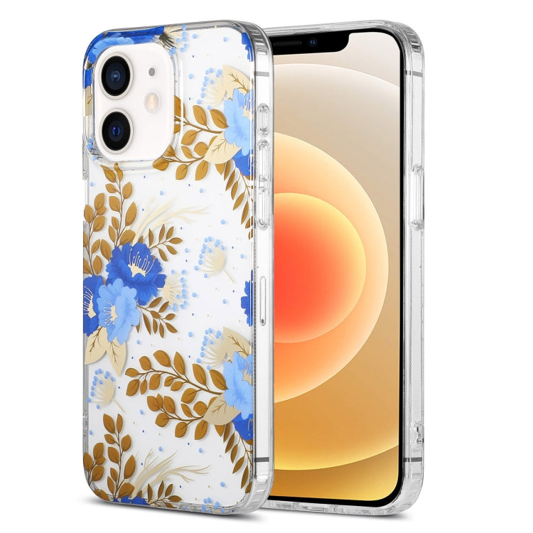Dual-side Laminating IMD PC Hybrid TPU Phone Case, For iPhone 13 Pro, For iPhone 13, For iPhone 12