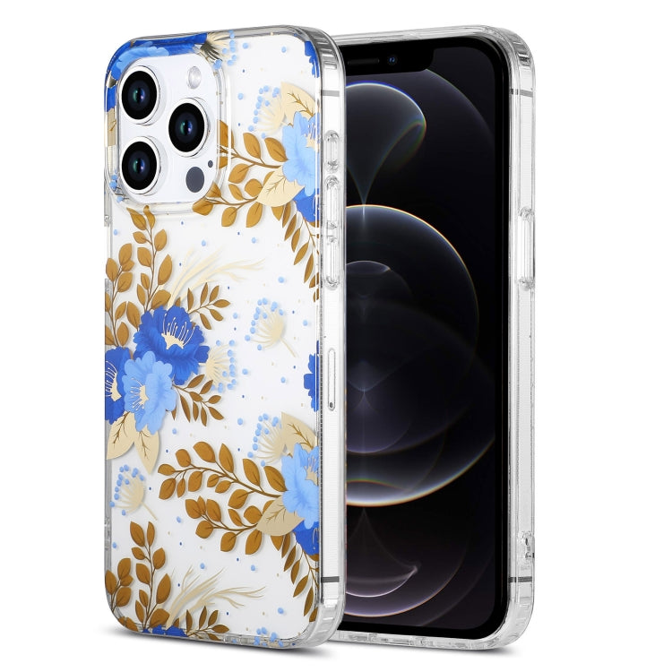 Dual-side Laminating IMD PC Hybrid TPU Phone Case, For iPhone 12 Pro Max, For iPhone 12 Pro, For iPhone 11