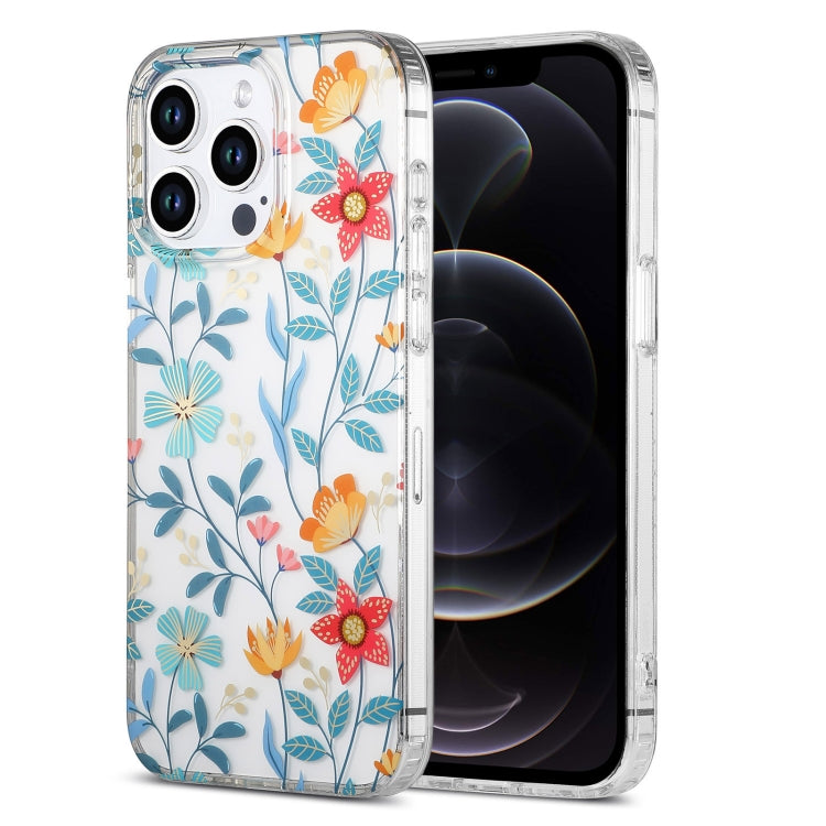 Dual-side Laminating IMD PC Hybrid TPU Phone Case, For iPhone 12 Pro Max, For iPhone 12 Pro, For iPhone 11