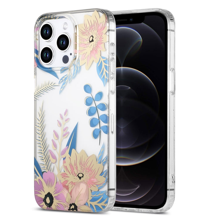 Dual-side Laminating IMD PC Hybrid TPU Phone Case, For iPhone 12 Pro Max, For iPhone 12 Pro, For iPhone 11