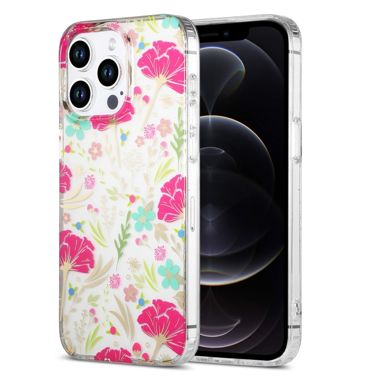 Dual-side Laminating IMD PC Hybrid TPU Phone Case, For iPhone 12 Pro Max, For iPhone 12 Pro, For iPhone 11
