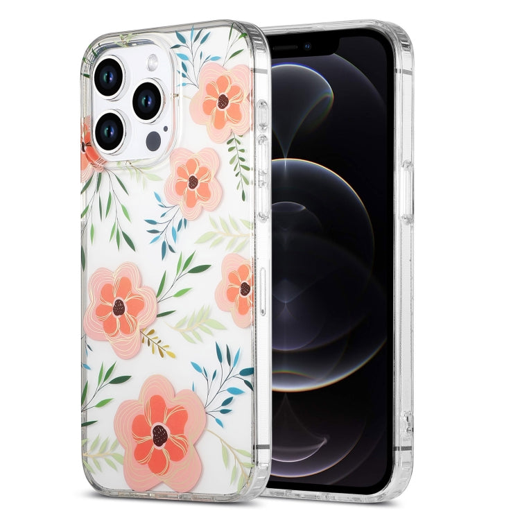 Dual-side Laminating IMD PC Hybrid TPU Phone Case, For iPhone 12 Pro Max, For iPhone 12 Pro, For iPhone 11