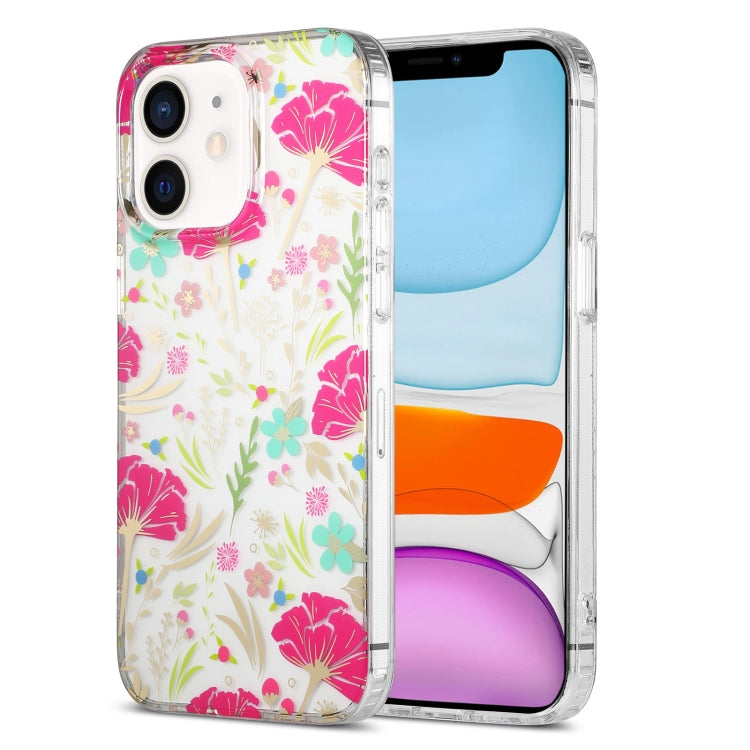 Dual-side Laminating IMD PC Hybrid TPU Phone Case, For iPhone 12 Pro Max, For iPhone 12 Pro, For iPhone 11