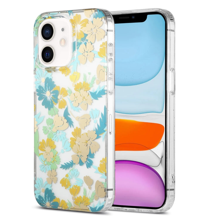 Dual-side Laminating IMD PC Hybrid TPU Phone Case, For iPhone 12 Pro Max, For iPhone 12 Pro, For iPhone 11