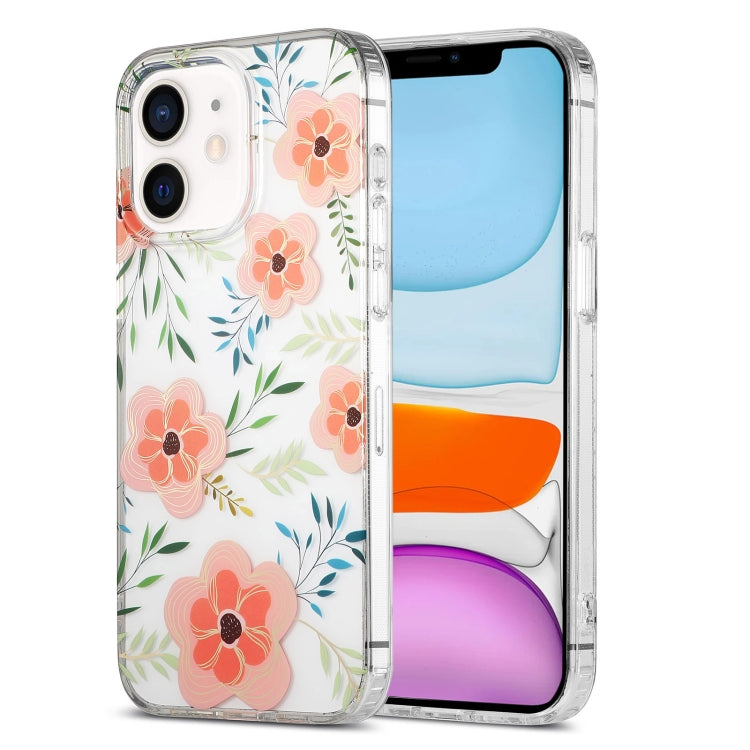 Dual-side Laminating IMD PC Hybrid TPU Phone Case, For iPhone 12 Pro Max, For iPhone 12 Pro, For iPhone 11
